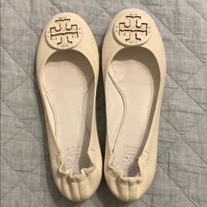 Tory Burch flats
